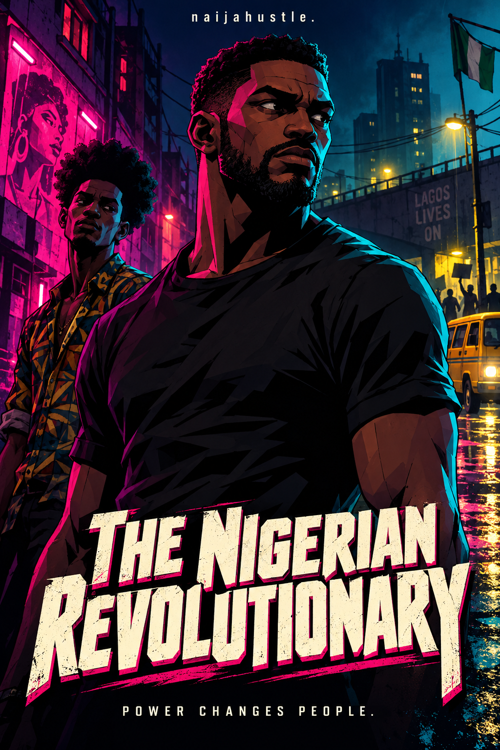The Nigerian Revolutionary